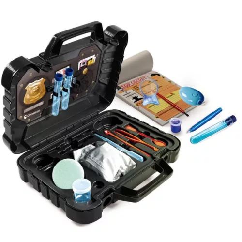 Clementoni Science & Play Detektív tudományos készlet