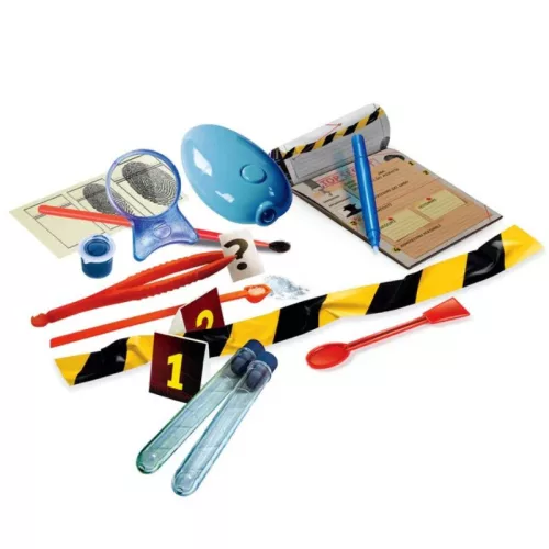 Clementoni Science & Play Detektív tudományos készlet