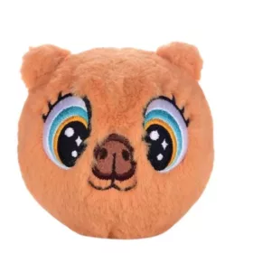 Bouncibles pattogó plüss labda – Ollie, a barna kapibara