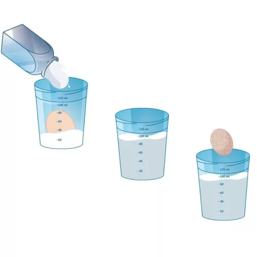 Clementoni 50270 Tudomány és játék - A 110 legjobb tudományos kísérlet játékszett