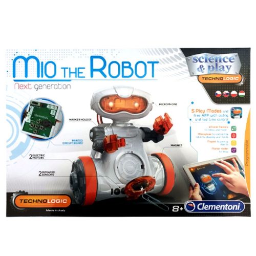 Clementoni: Mio, a robot - Next Generation 2020