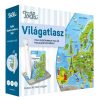 Tolki Világatlasz – Interaktív foglalkoztató könyv készlet elektronikus tollal