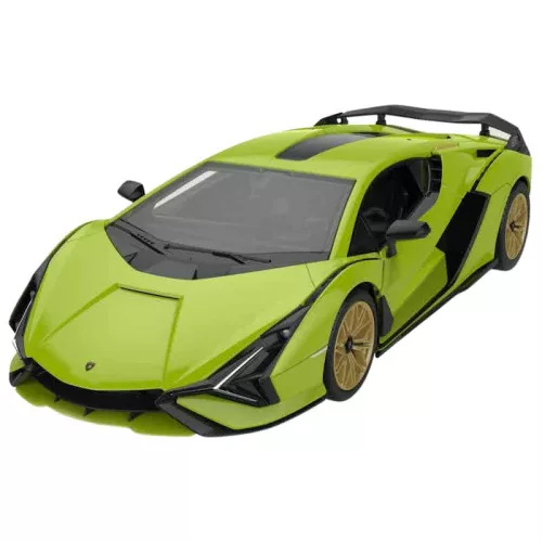Rastar 97400 távirányítós KIT autó 1:18 méretarányban – Lamborghini Sián FKP 37 (zöld)