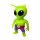 Monsterflex Stumble Guys 2. széria nyújtható figura – Green Alien