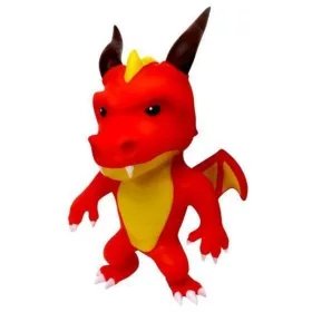 Monsterflex Stumble Guys 2. széria nyújtható figura – Inferno Dragon