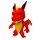 Monsterflex Stumble Guys 2. széria nyújtható figura – Inferno Dragon