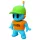 Monsterflex Stumble Guys 2. széria nyújtható figura – Robot Guy