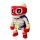 Monsterflex Stumble Guys 2. széria nyújtható figura – Super Bones
