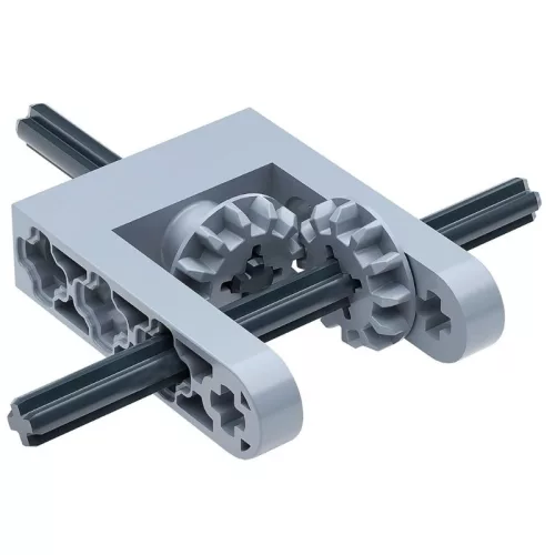 Clementoni Tudomány és játék 50812 Új Buggy & Quad homokfutó járművek