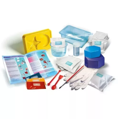 Clementoni Tudomány és játék 50814 – Mega kristálykészítő laboratórium