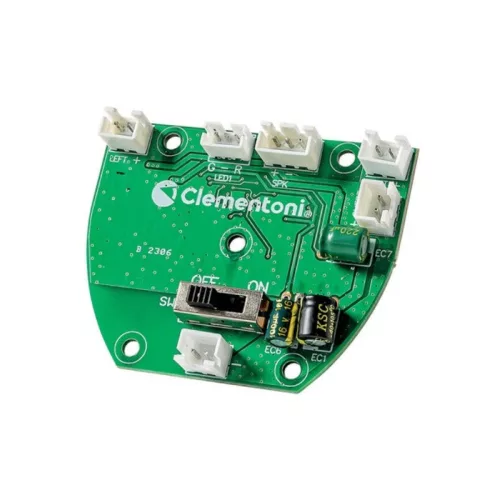 Clementoni 50827 Tudomány és játék - Evolution megépíthető és programozható robot 2.0