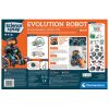 Clementoni 50827 Tudomány és játék - Evolution megépíthető és programozható robot 2.0