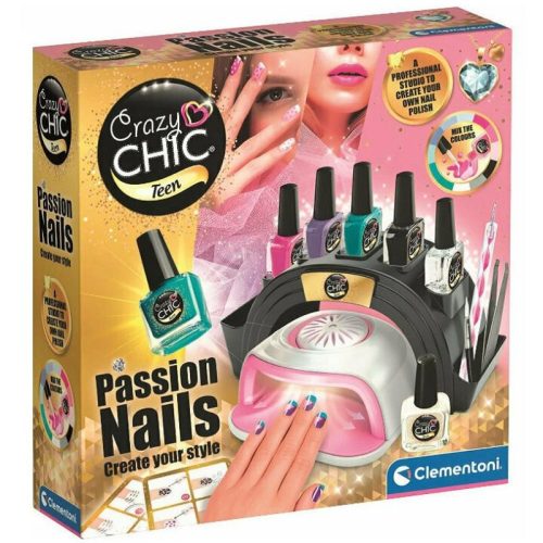 Crazy Chic 50852 Nail Passion manikűr stúdió