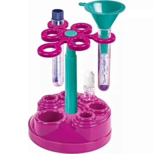 Clementoni Tudomány és játék 50896 – Kis parfümkészítő készlet