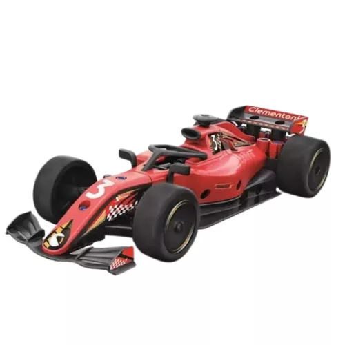 Clementoni Tudomány és játék 50900 Mechanikus műhely – Formula 1 versenyautó