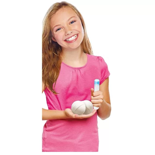 Clementoni Tudomány és játék 50933 – Szappan és fürdőbomba készítő készlet