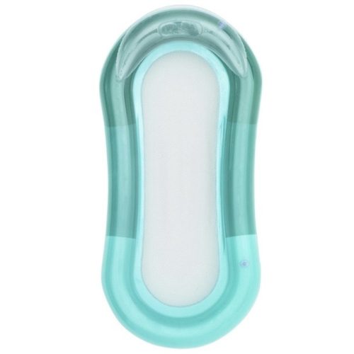 Bestway Aqua Lounge fejtámlás hálós zöld matrac (160x84 cm)