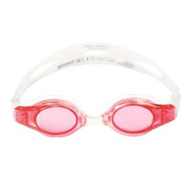 Bestway Hydro-Swim Wave Crest úszószemüveg – piros