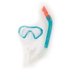   Bestway Szikrázó tenger búvárszemüveg és pipa kék-sárga színben
