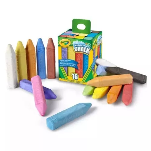 Aszfaltkréta (16 db)