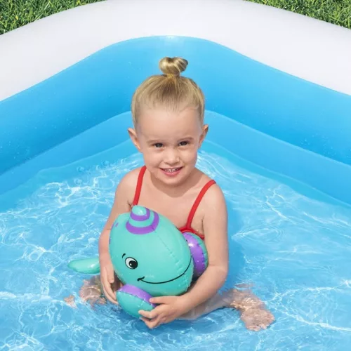 Bestway Felfújható fürdőjátékok - Bálna