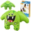 Bestway Felfújható fürdőjátékok - Zöld szörnyecske