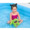 Bestway Felfújható fürdőjátékok - Zöld szörnyecske
