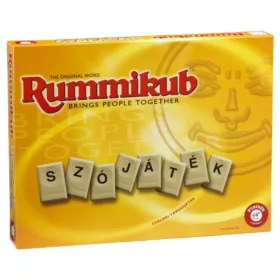Rummikub Betűs társasjáték