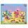 Dino Puzzle - Peppa malac (12 db)