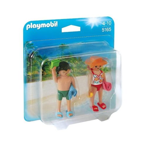 Playmobil 5165 Duo Pack - Irány a part!