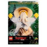 LEGO 51925 Ninjago Mozifilm Sensei Wu napló