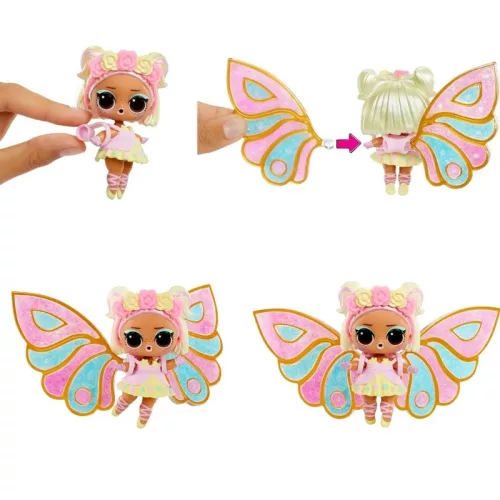 L.O.L. Surprise meglepetés Tündér apróságok (1 db)