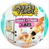 MGA Miniverzum készlet – Készíts mini ételt: Kávék és italok