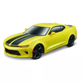 Maisto Tech RC távirányítós autó 1:24 méretarányban – Chevrolet Camaro (sárga)