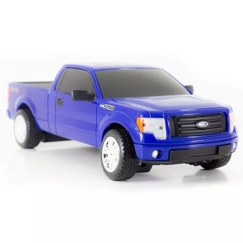 Maisto Tech RC távirányítós autó 1:24 méretarányban – Ford F150 STX (kék)
