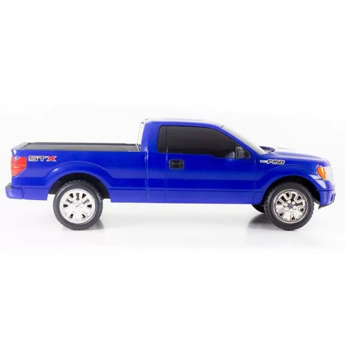 Maisto Tech RC távirányítós autó 1:24 méretarányban – Ford F150 STX (kék)