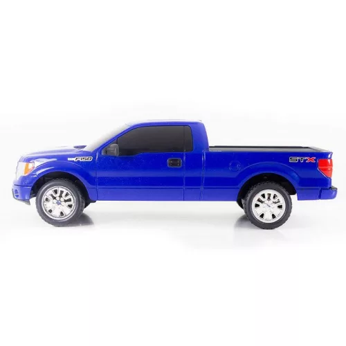 Maisto Tech RC távirányítós autó 1:24 méretarányban – Ford F150 STX (kék)