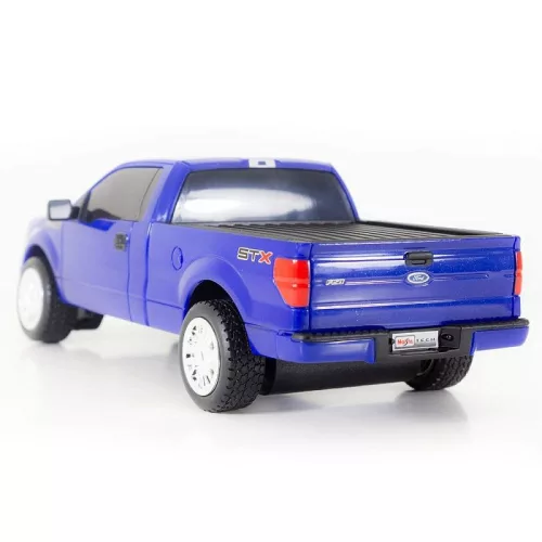 Maisto Tech RC távirányítós autó 1:24 méretarányban – Ford F150 STX (kék)