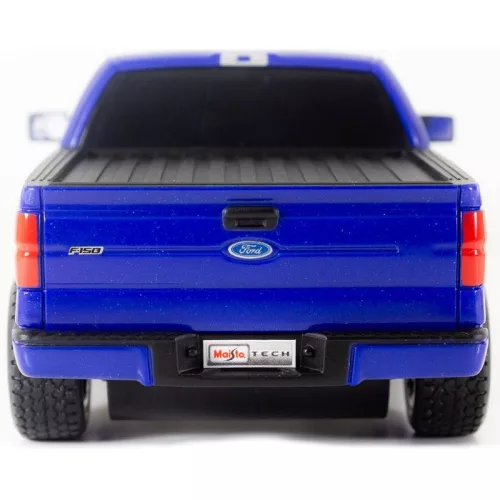 Maisto Tech RC távirányítós autó 1:24 méretarányban – Ford F150 STX (kék)
