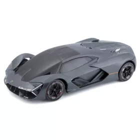 Maisto Tech távirányítós autó – Lamborghini Terzo Millenio matt fekete