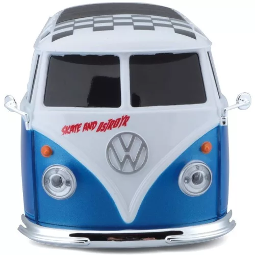 Maisto Tech RC távirányítós autó 1:24 méretarányban – Volkswagen One "Samba" (kék)