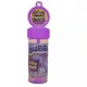 Akasztós buborékfújó – Dinós, lila színben (80 ml)