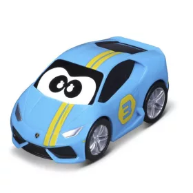 Bburago Jr. Lamborghini kisautó (1:64, kék)