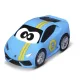 Bburago Jr. Lamborghini kisautó (1:64, kék)