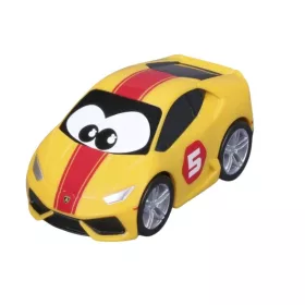 Bburago Jr. Lamborghini kisautó – sárga
