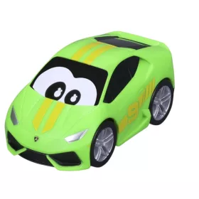 Bburago Jr. Lamborghini zöld kisautó