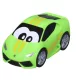 Bburago Jr. Lamborghini zöld kisautó