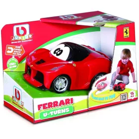 Bburago Junior Ferrari visszafordulós játékautó