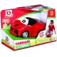 Bburago Junior Ferrari visszafordulós játékautó
