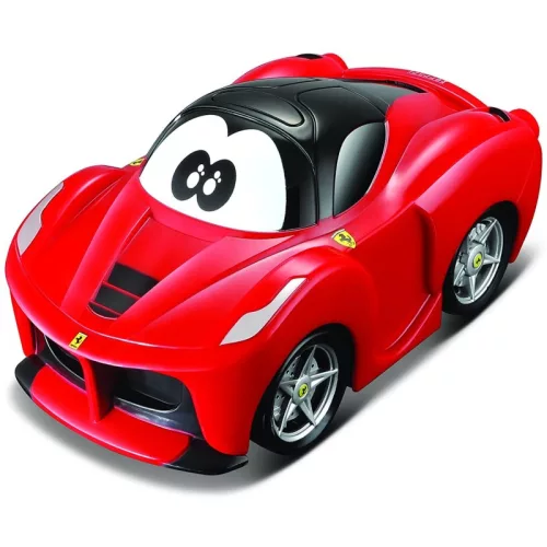 Bburago Junior Ferrari visszafordulós játékautó